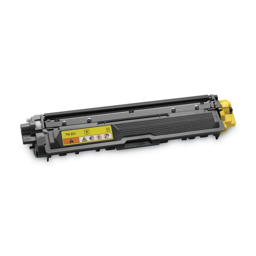 Best 1400 Page-Yield Toner - Yellow Office Electronics & Batteries