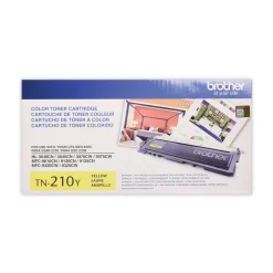 New 1400 Page-Yield Toner - Yellow Office Electronics & Batteries