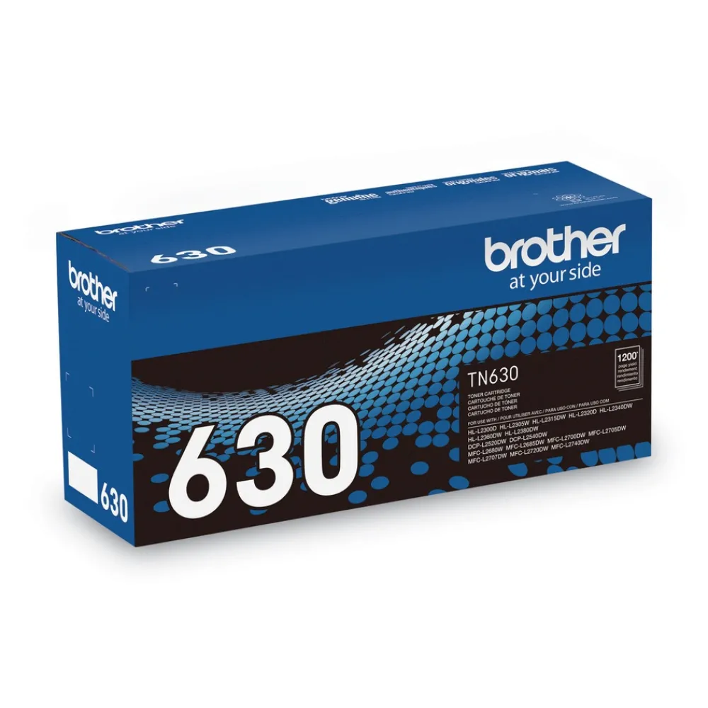 Best 1200 Page-Yield Toner - Black Office Electronics & Batteries
