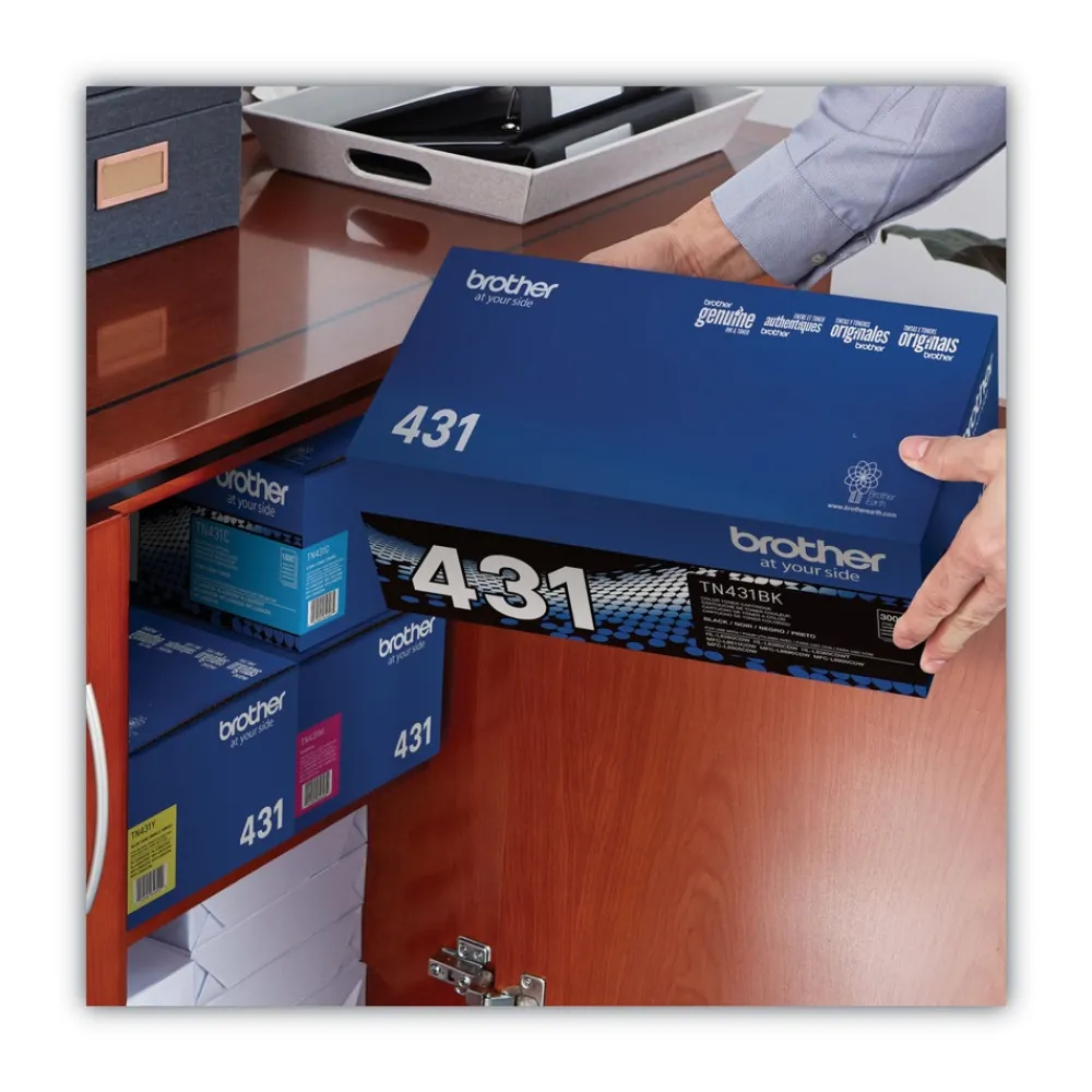 Online 3,000 Page-Yield Toner - Black Office Electronics & Batteries