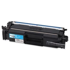 New 6,500 Page-Yield Toner - Cyan Office Electronics & Batteries