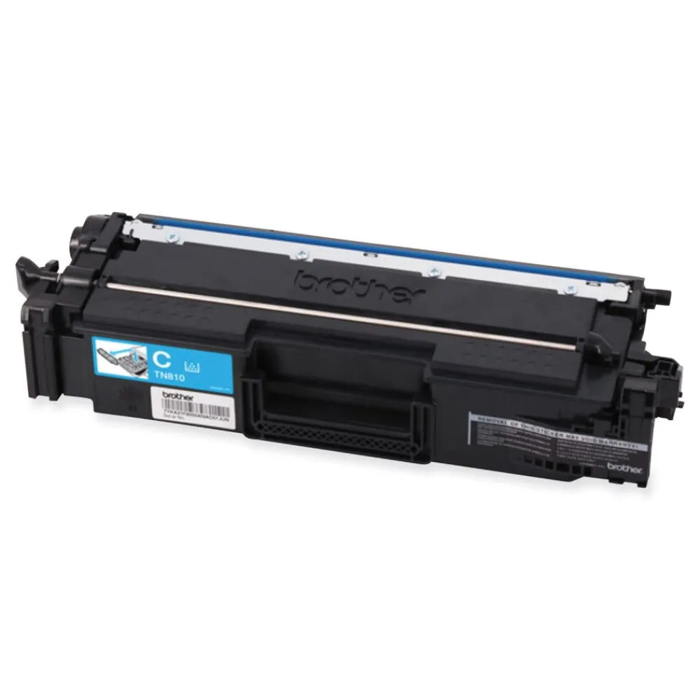 New 6,500 Page-Yield Toner - Cyan Office Electronics & Batteries