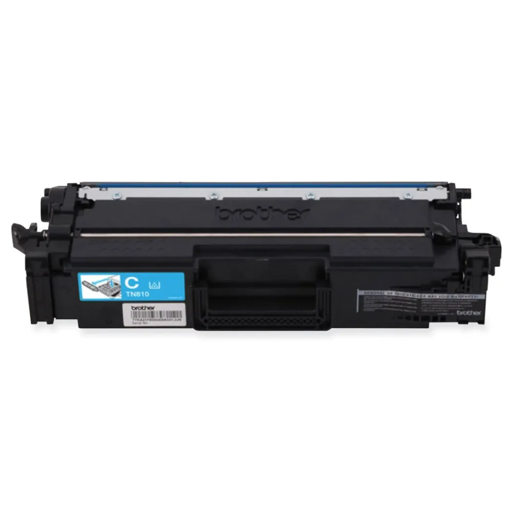 New 6,500 Page-Yield Toner - Cyan Office Electronics & Batteries