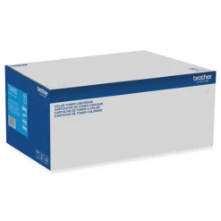 New 6,500 Page-Yield Toner - Cyan Office Electronics & Batteries
