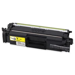New 6,500 Page-Yield Toner - Yellow Office Electronics & Batteries