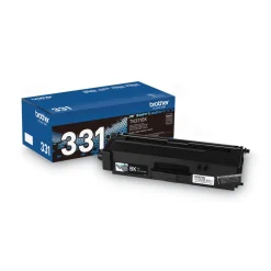 New 2500 Page-Yield Toner - Black Office Electronics & Batteries
