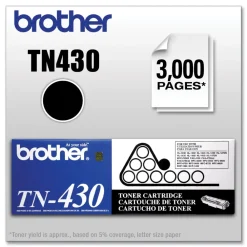 Discount 3000 Page-Yield Toner - Black Office Electronics & Batteries