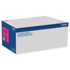 6,500 Page-Yield Toner - Magenta Office Electronics & Batteries