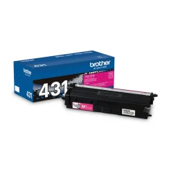 1,800 Page-Yield Toner - Magenta Office Electronics & Batteries