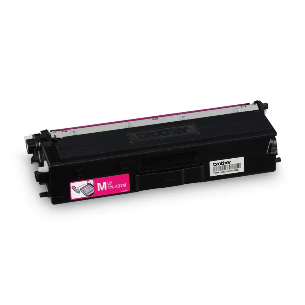 1,800 Page-Yield Toner - Magenta Office Electronics & Batteries