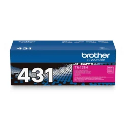 1,800 Page-Yield Toner - Magenta Office Electronics & Batteries