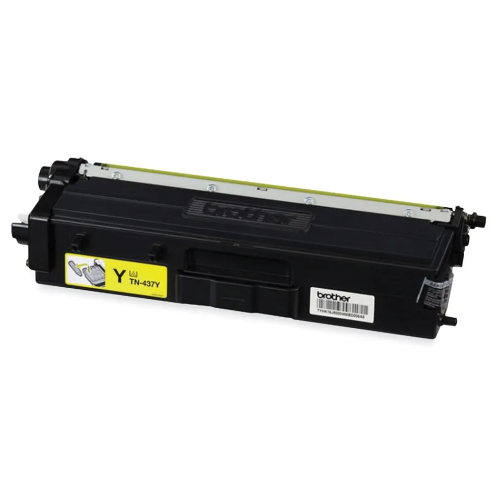 8,000 Page-Yield Ultra High-Yield Toner - Yellow Office Electronics & Batteries