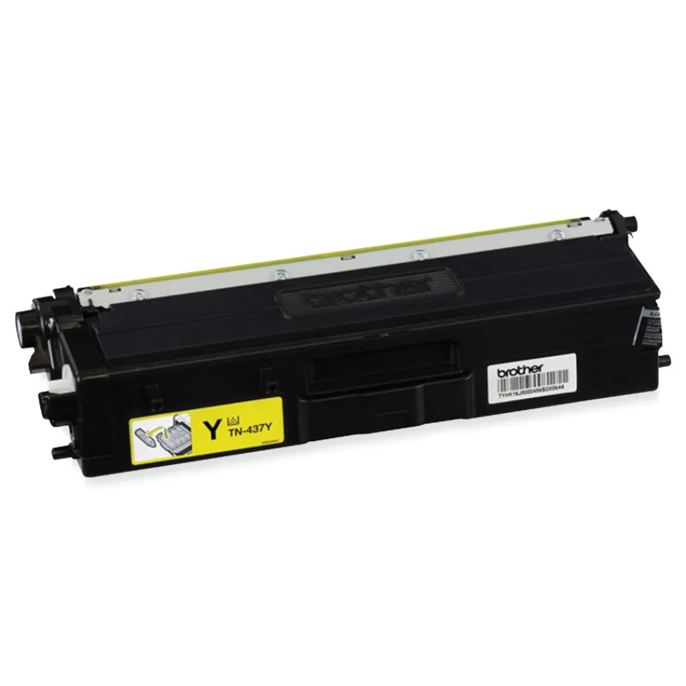 8,000 Page-Yield Ultra High-Yield Toner - Yellow Office Electronics & Batteries