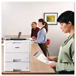 520 Sheet Capacity Lower Paper Tray Paper & Printables