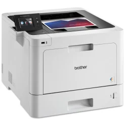 Online Business Color Laser Printer with Duplex Printing and Wireless Networking Office Electronics & Batteries