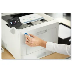 Online Business Color Laser Printer with Duplex Printing and Wireless Networking Office Electronics & Batteries