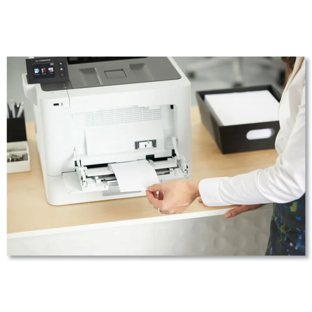 Online Business Color Laser Printer with Duplex Printing and Wireless Networking Office Electronics & Batteries