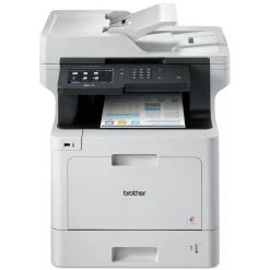 Hot Business Color Laser All-in-One Printer with Duplex Print, Scan, Copy and Wireless Networking Office Electronics & Batteries