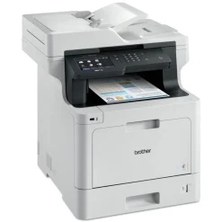 Hot Business Color Laser All-in-One Printer with Duplex Print, Scan, Copy and Wireless Networking Office Electronics & Batteries