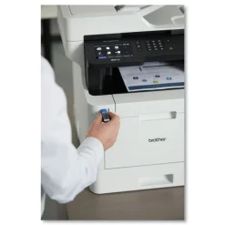 Hot Business Color Laser All-in-One Printer with Duplex Print, Scan, Copy and Wireless Networking Office Electronics & Batteries