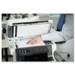 Hot Business Color Laser All-in-One Printer with Duplex Print, Scan, Copy and Wireless Networking Office Electronics & Batteries