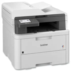 Best Copy/Fax/Print/Scan Wireless Digital Color All-in-One Printer - White Office Electronics & Batteries