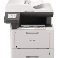 Best DCP-L5510DN Business Laser AIO Printer Copy Print Scan Office Electronics & Batteries