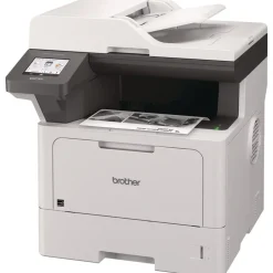 Best DCP-L5510DN Business Laser AIO Printer Copy Print Scan Office Electronics & Batteries