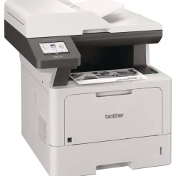 Best DCP-L5510DN Business Laser AIO Printer Copy Print Scan Office Electronics & Batteries