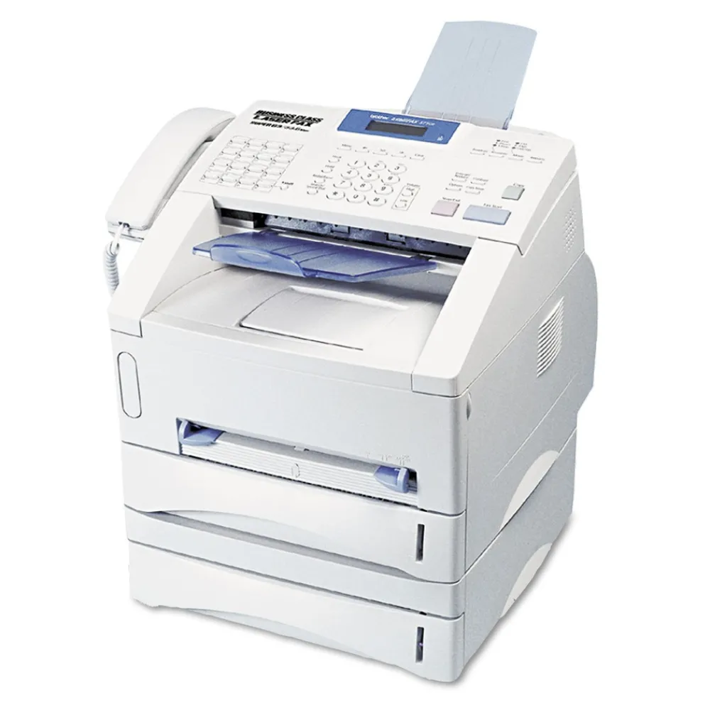 Best High-Performance Laser Fax with Networking and Dual Paper Trays Office Electronics & Batteries