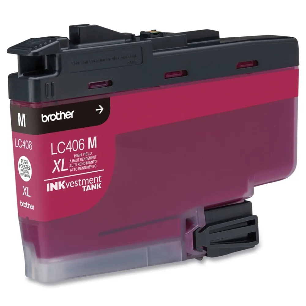 Online INKvestment 5,000 Page-Yield High-Yield Ink - Magenta Office Electronics & Batteries