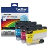 LC4063PK INKvestment 1,500 Page-Yield Ink - Cyan/Magenta/Yellow (3/Pack) Office Electronics & Batteries