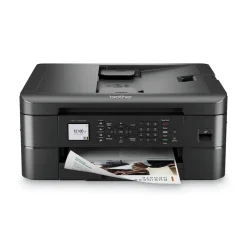 Outlet MFC-J1010DW All-in-One Color Inkjet Printer Office Electronics & Batteries