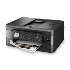 Outlet MFC-J1010DW All-in-One Color Inkjet Printer Office Electronics & Batteries