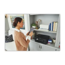 Outlet MFC-J1010DW All-in-One Color Inkjet Printer Office Electronics & Batteries