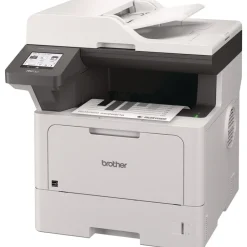 Clearance MFC-L5710DW Business Monochrome Laser AIO Printer Copy Fax Print Scan Office Electronics & Batteries