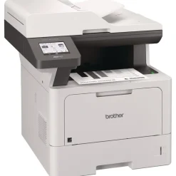 Clearance MFC-L5710DW Business Monochrome Laser AIO Printer Copy Fax Print Scan Office Electronics & Batteries