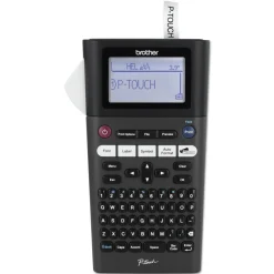 Sale PT-H300LI 5.25 in. x 8.5 in. x 2.63 in. 5 Lines Rechargeable Take-It-Anywhere Labeler Labels & Label Makers
