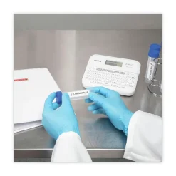 Outlet P-Touch PT-D410 8.9 in. x 3.9 in. x 12.3 in. 20 mm/s Advanced Connected Label Maker Labels & Label Makers