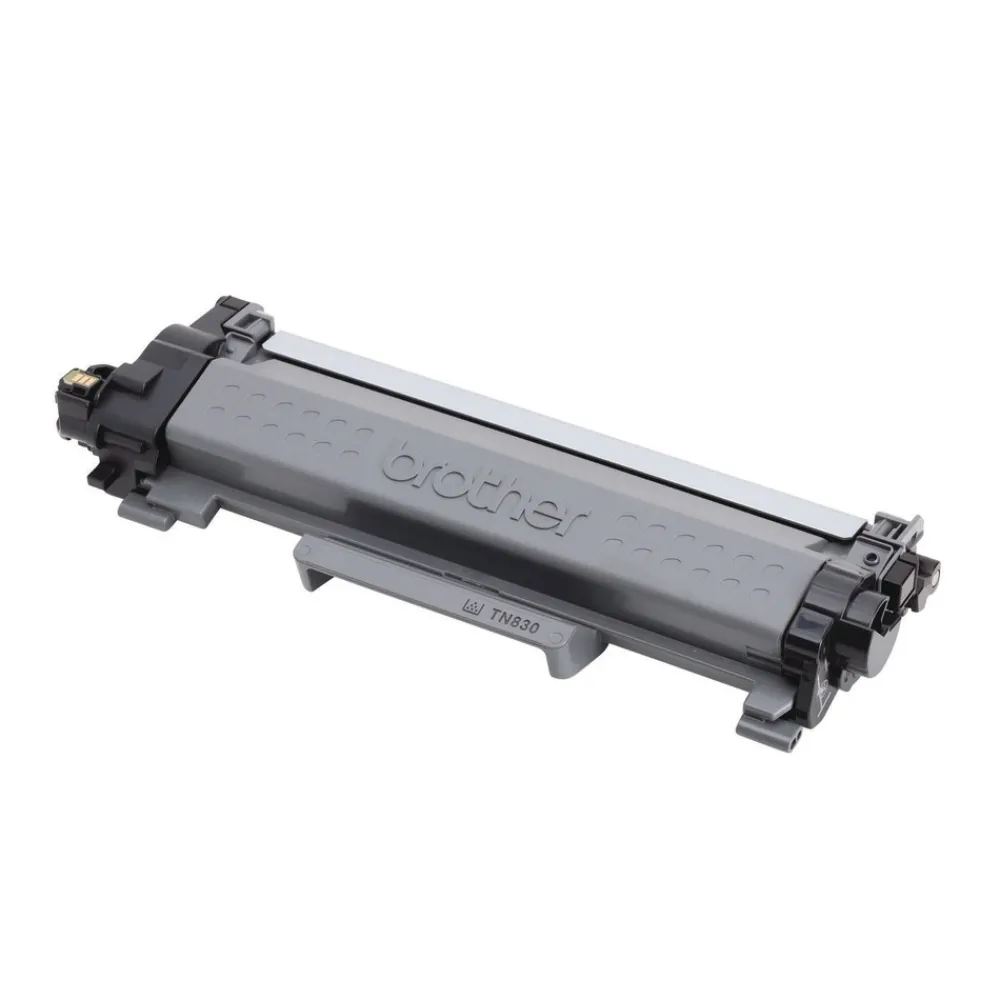 New TN830 1,200 Page-Yield Toner - Black Office Electronics & Batteries
