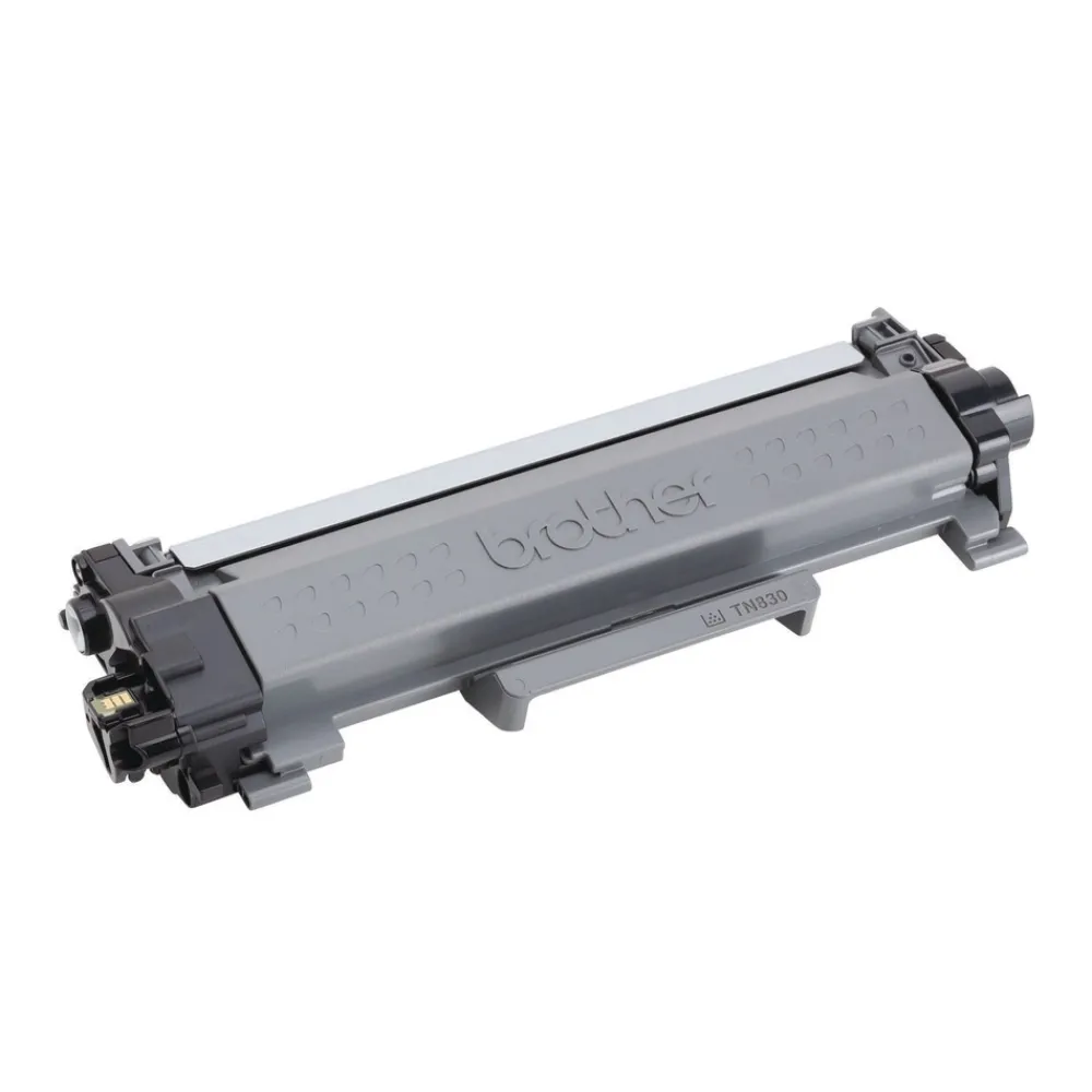 New TN830 1,200 Page-Yield Toner - Black Office Electronics & Batteries