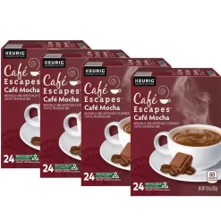 Best 5000330123 K-Cups - Mocha (96/Carton) Food And Snacks