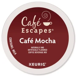 Best 5000330123 K-Cups - Mocha (96/Carton) Food And Snacks