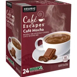 Best 5000330123 K-Cups - Mocha (96/Carton) Food And Snacks