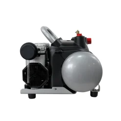 Best 1 HP 1.5 Gallon Steel Air Tank Quiet Air Compressor Air Compressors