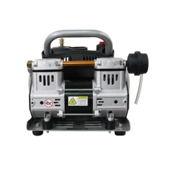 Best 1 HP 1.5 Gallon Steel Air Tank Quiet Air Compressor Air Compressors