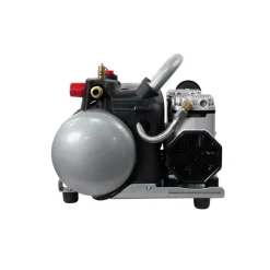 Best 1 HP 1.5 Gallon Steel Air Tank Quiet Air Compressor Air Compressors