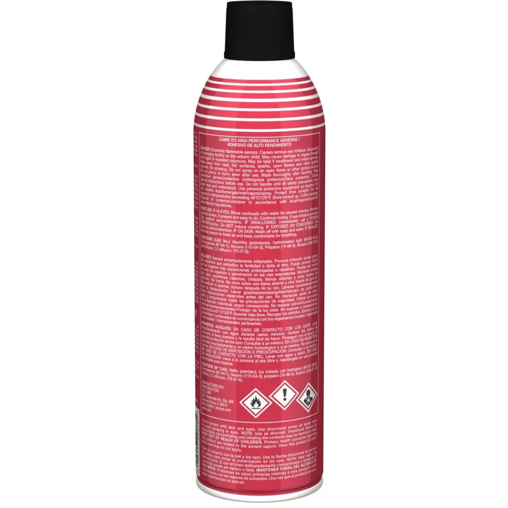 Discount 373 12 oz. High Performance Adhesive (12/Carton) Tapes & Adhesives