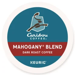 Outlet 5000330134 Coffee K-Cups - Mahogany (96/Carton) Food And Snacks