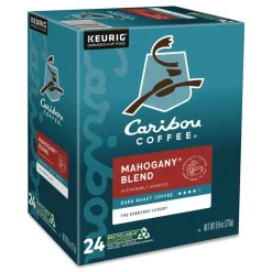 Outlet 5000330134 Coffee K-Cups - Mahogany (96/Carton) Food And Snacks
